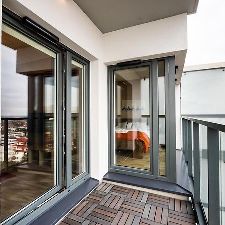High Wilanow Elegant Apartment Варшава Экстерьер фото