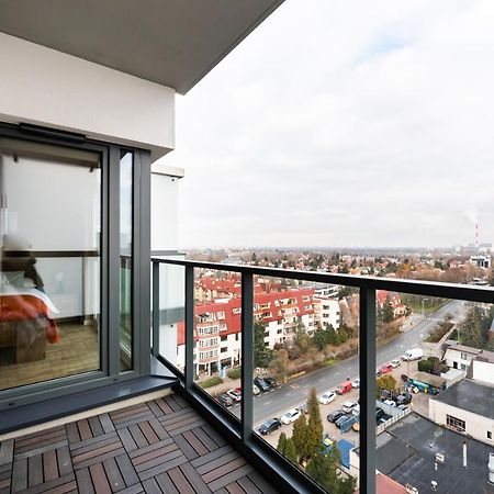 High Wilanow Elegant Apartment Варшава Экстерьер фото