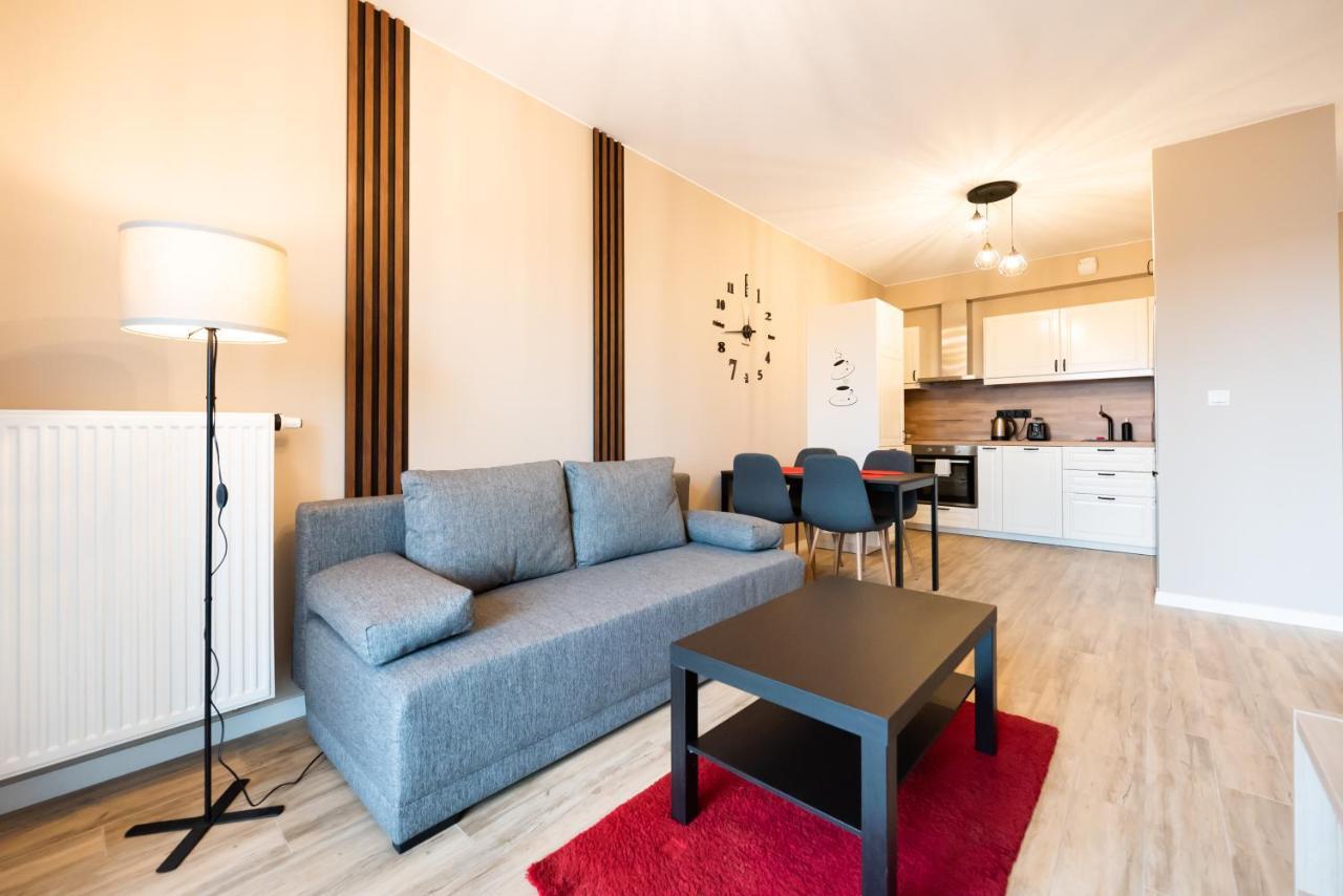 High Wilanow Elegant Apartment Варшава Экстерьер фото