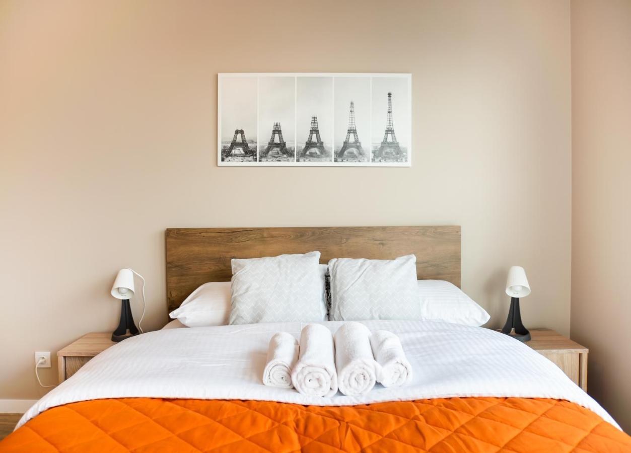 High Wilanow Elegant Apartment Варшава Экстерьер фото