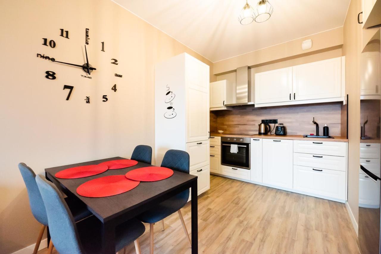 High Wilanow Elegant Apartment Варшава Экстерьер фото