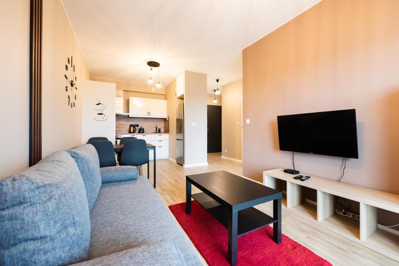 High Wilanow Elegant Apartment Варшава Экстерьер фото