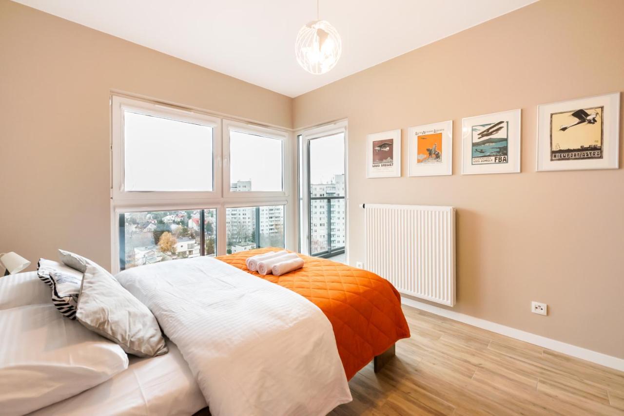 High Wilanow Elegant Apartment Варшава Экстерьер фото