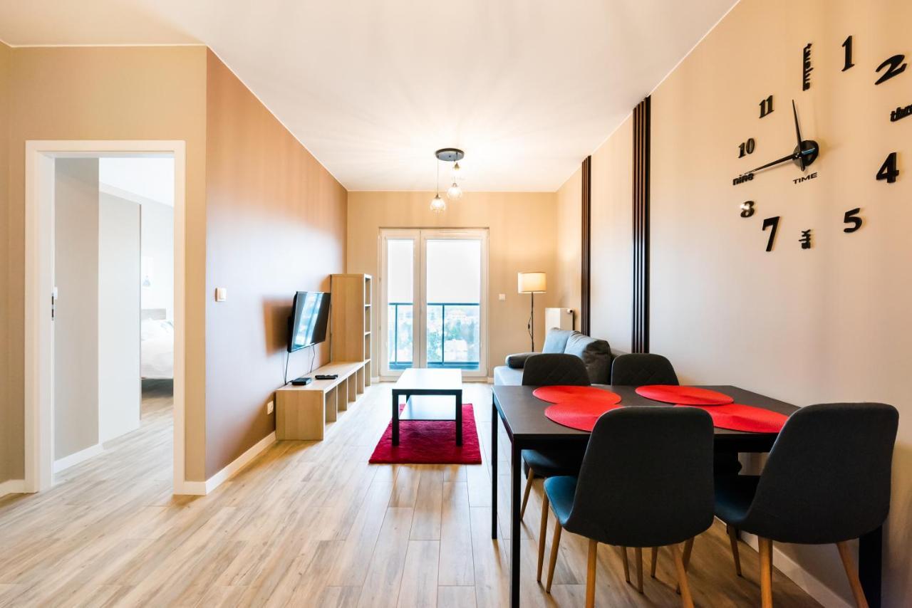 High Wilanow Elegant Apartment Варшава Экстерьер фото