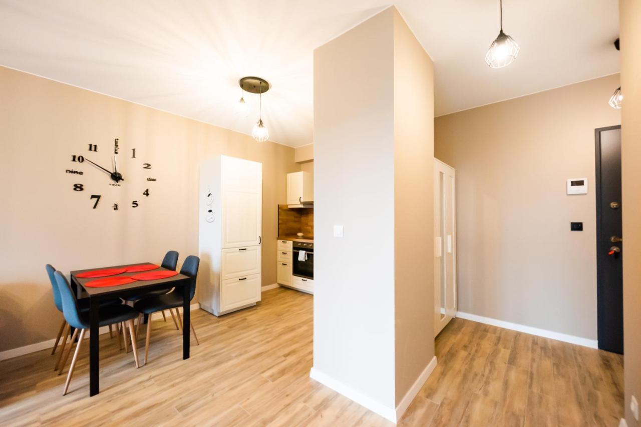High Wilanow Elegant Apartment Варшава Экстерьер фото