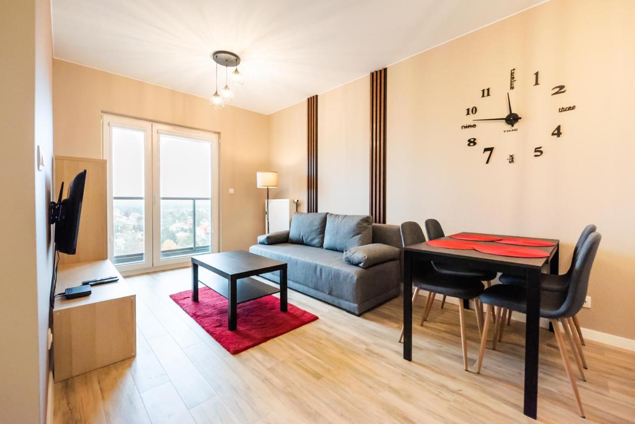 High Wilanow Elegant Apartment Варшава Экстерьер фото